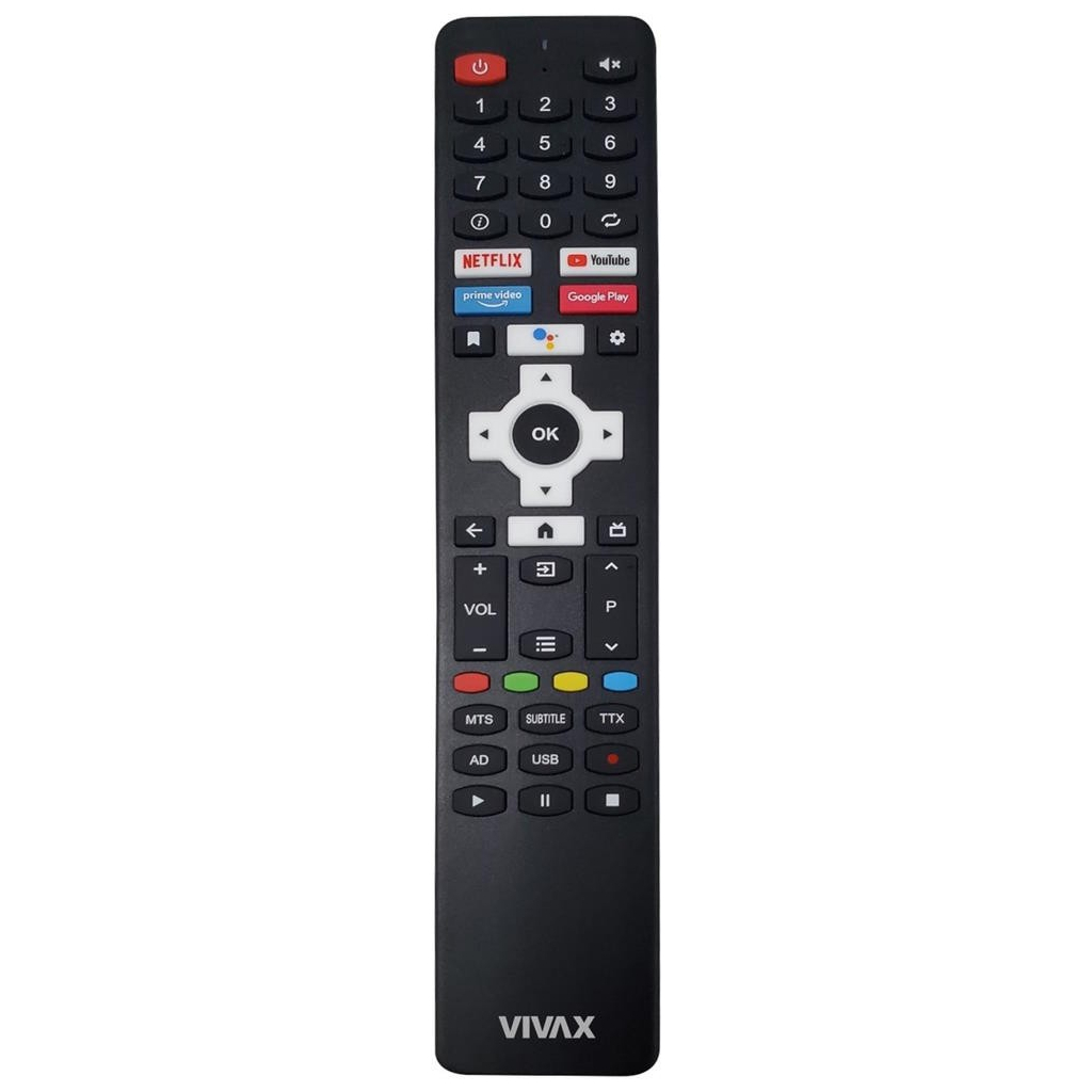 Телевізор Vivax 75UHD10K - зображення 4