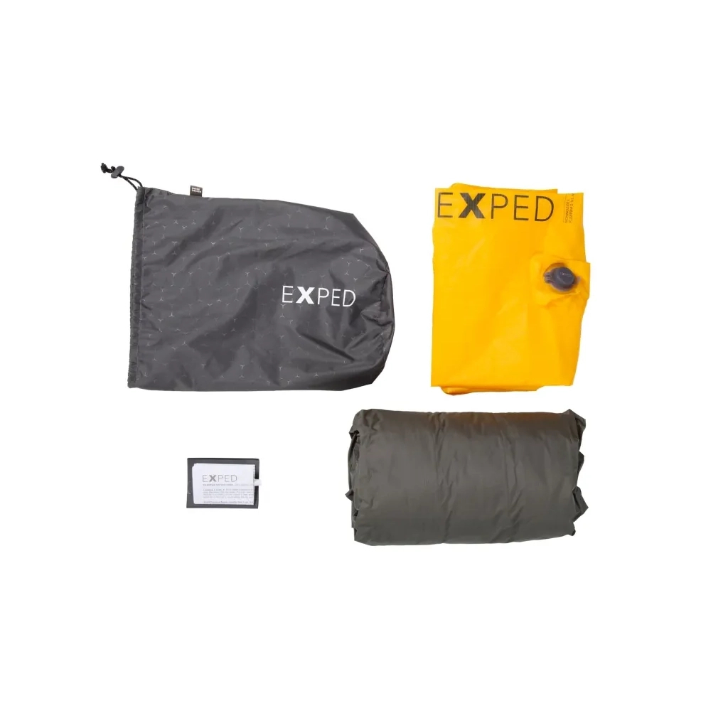 Туристичний килимок Exped Ultra 7R LW (018.1150) - зображення 7