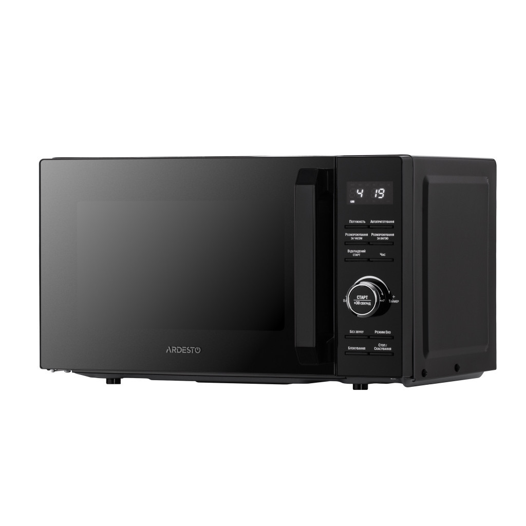 Мікрохвильова піч Ardesto GO-E745GB - зображення 2