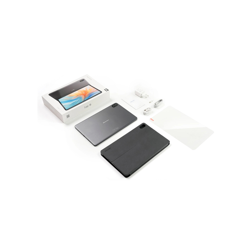Планшет Blackview Tab 18 12" FHD+ 8/256GB / LTE Glacier Blue (6931548317111) - зображення 7