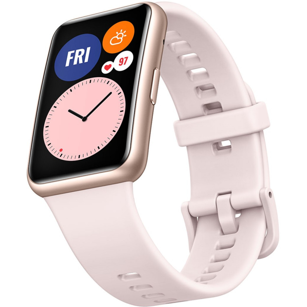 Смарт-годинник Huawei Watch Fit Sakura Pink (55027811/55025876) - зображення 4