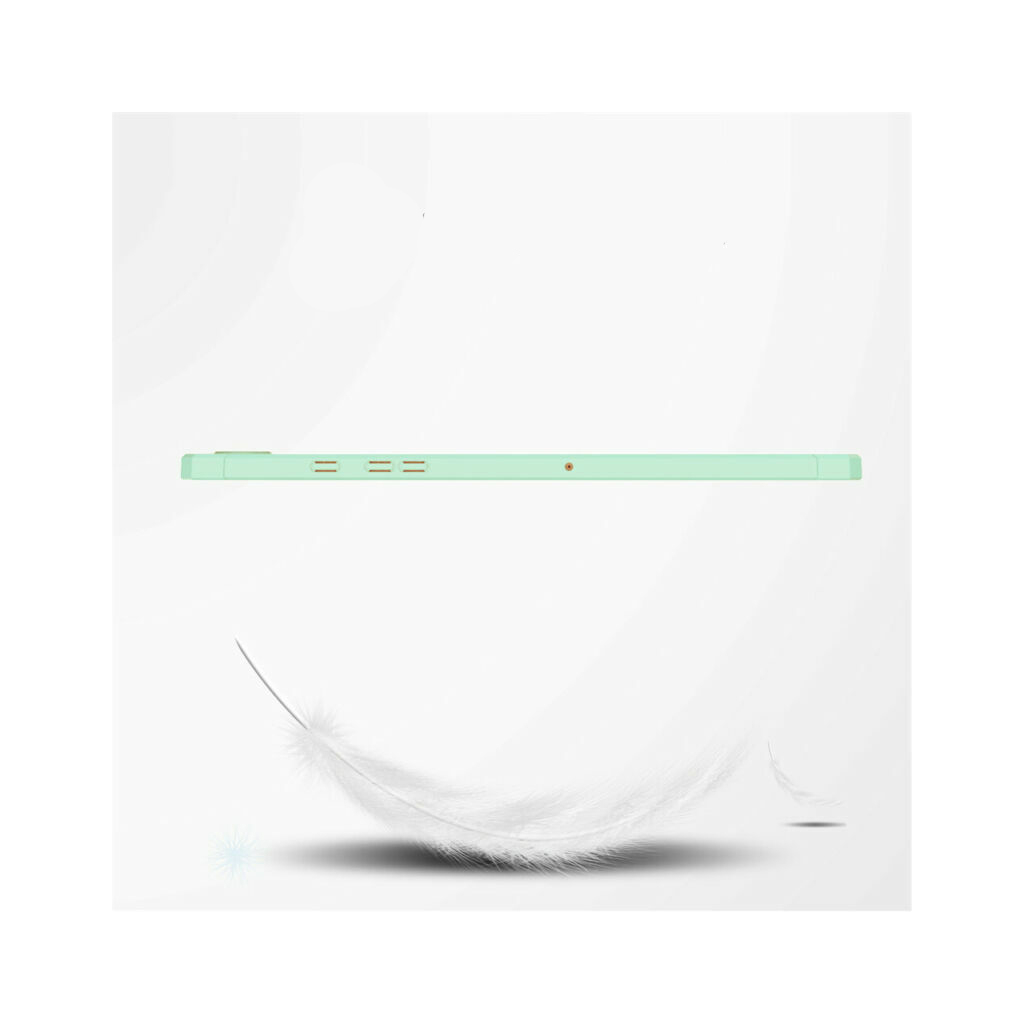 Чохол до планшета BeCover Soft Edge PM Lenovo Tab M10 Plus TB-125F (3rd Gen)/K10 Pro TB-226 10.61" Green (708383) - зображення 3