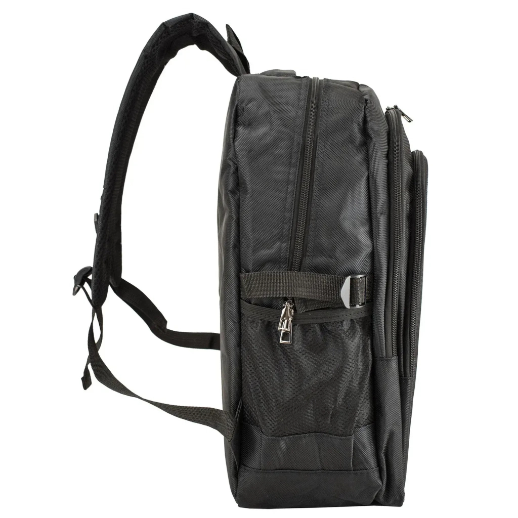 Рюкзак для ноутбука Semi Line 15.6" L2048 21L Black (L2048-1) - зображення 5