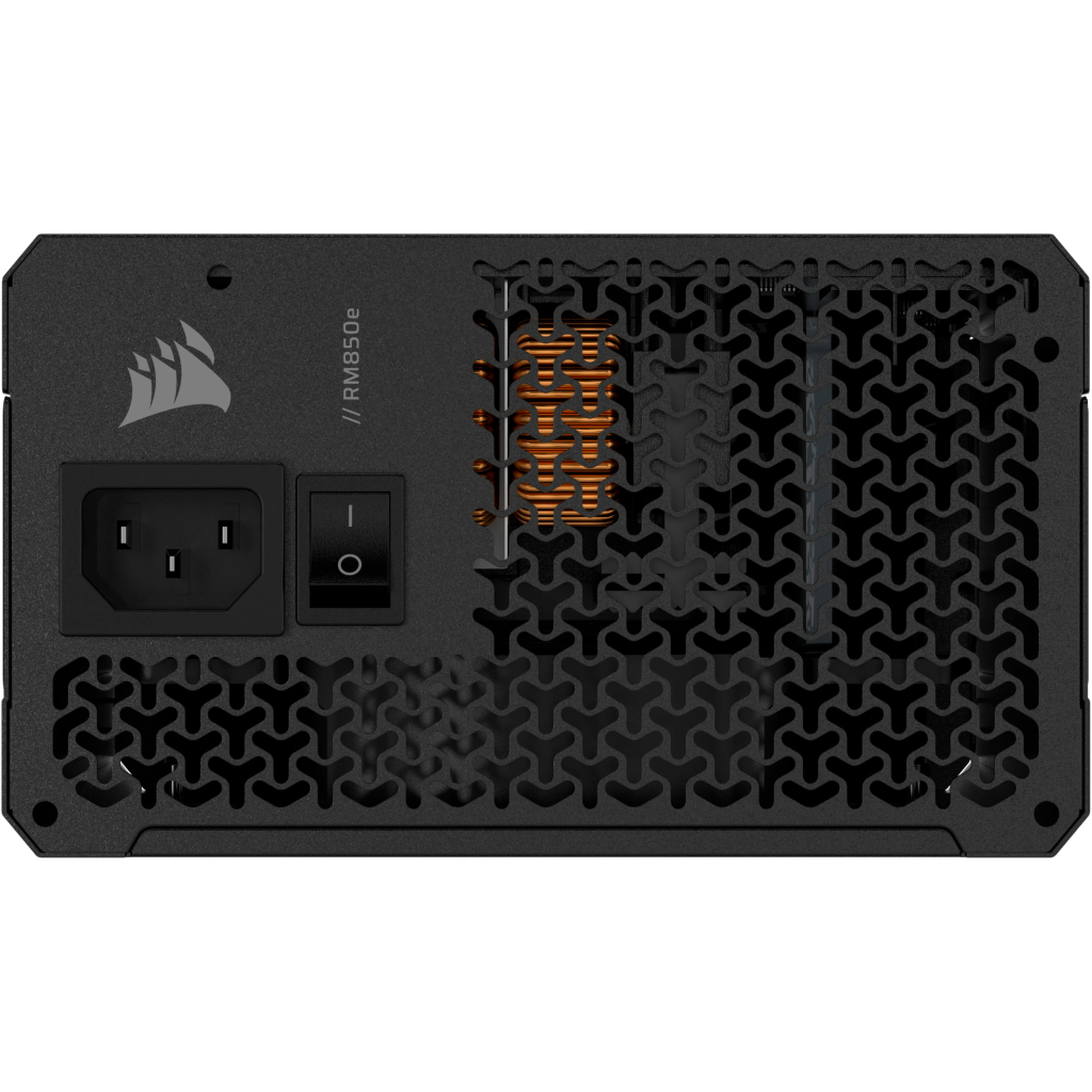 Блок живлення Corsair 850W RM850e (CP-9020296-EU) - зображення 5