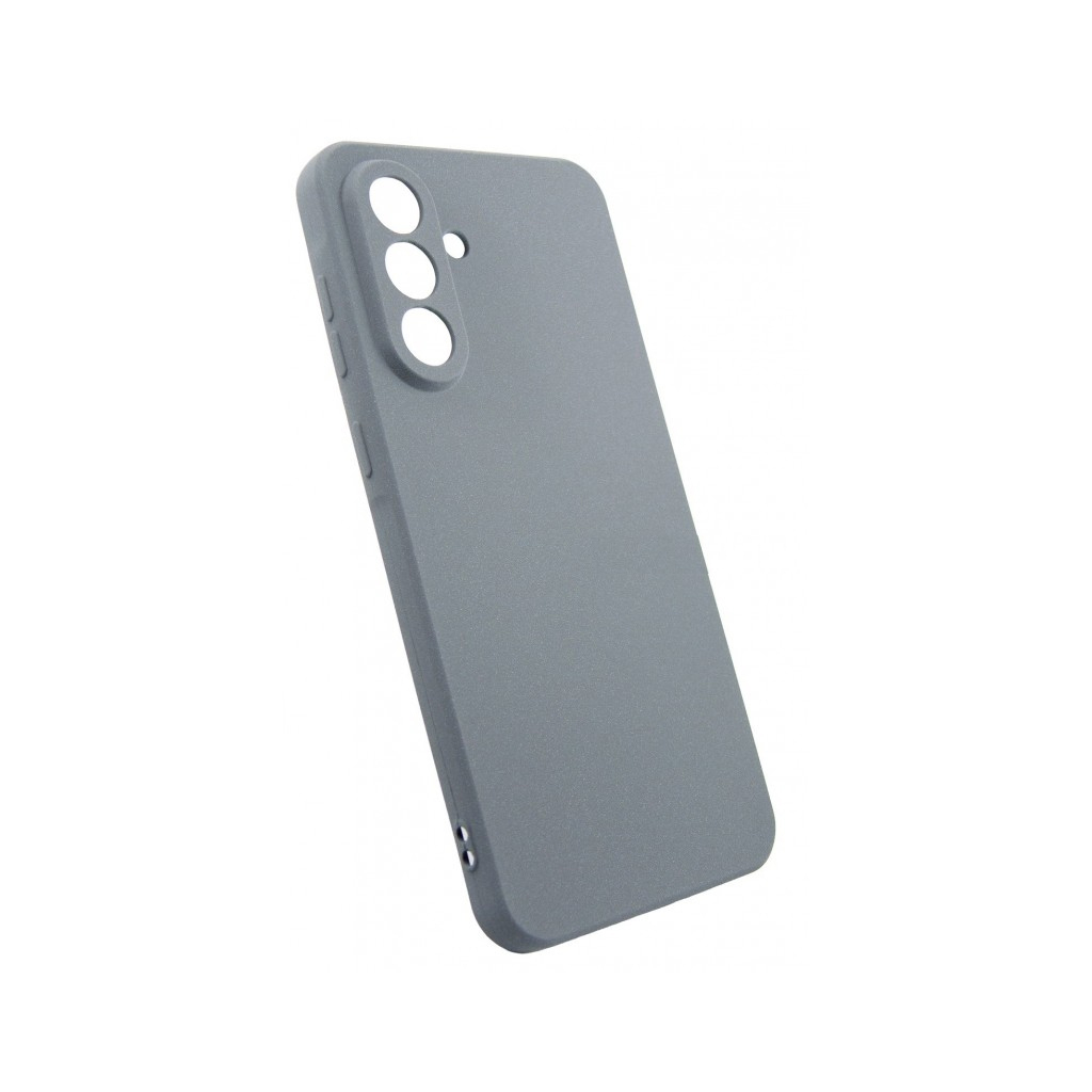 Чохол до мобільного телефона Dengos Carbon Samsung Galaxy A56 5G (gray) (DG-TPU-CRBN-226) - зображення 2