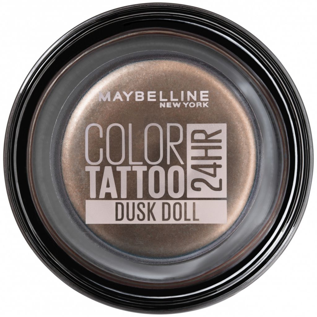 Тіні для повік Maybelline New York Color Tattoo 24 Hour 240 - Dusk Doll 4.5 г (3600531581558) - зображення 1