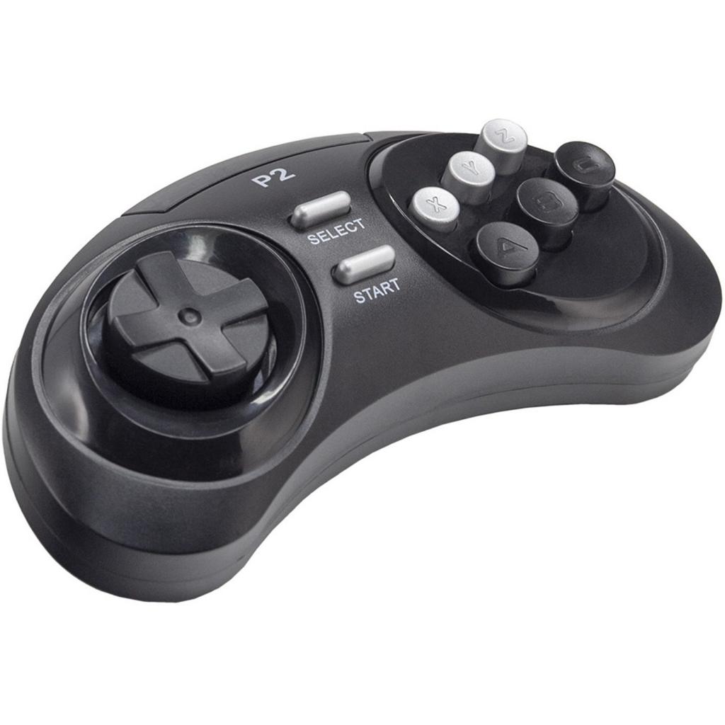 Ігрова консоль Retro Genesis 16 bit Modern Wireless (170 ігор, 2 безд (ConSkDn78) - зображення 4