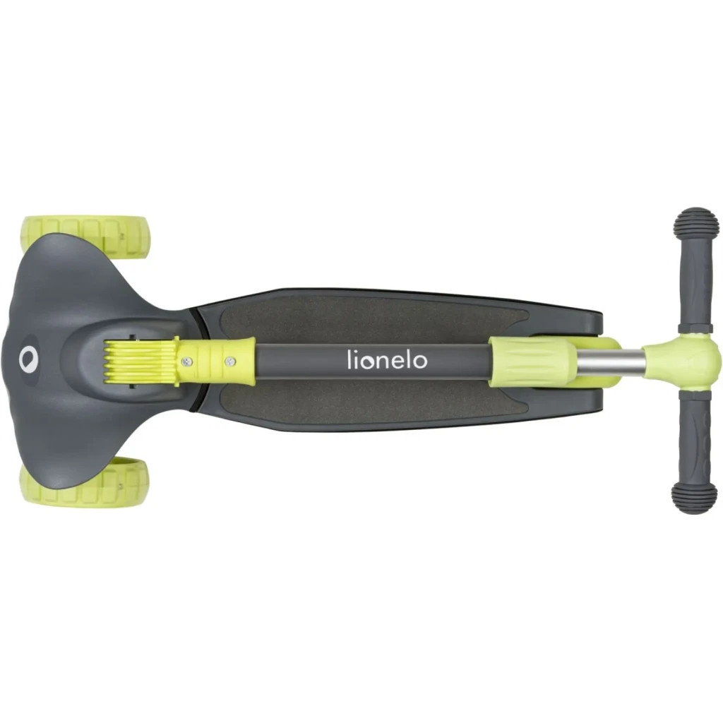 Самокат Lionelo Timmy Green Lime (LOE-TIMMY GREEN LIME) - изображение 7