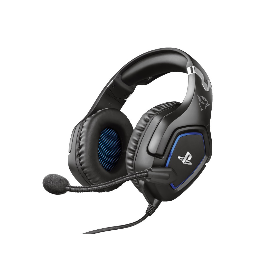 Навушники Trust GXT 488 Forze-G for PS4 Black (23530) - зображення 1