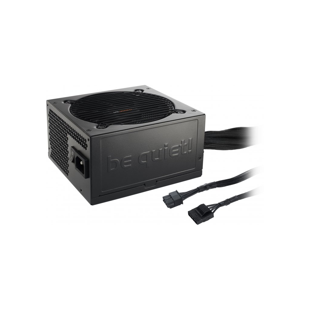 Блок живлення Be quiet! 600W Pure Power 11 (BN294) - зображення 2