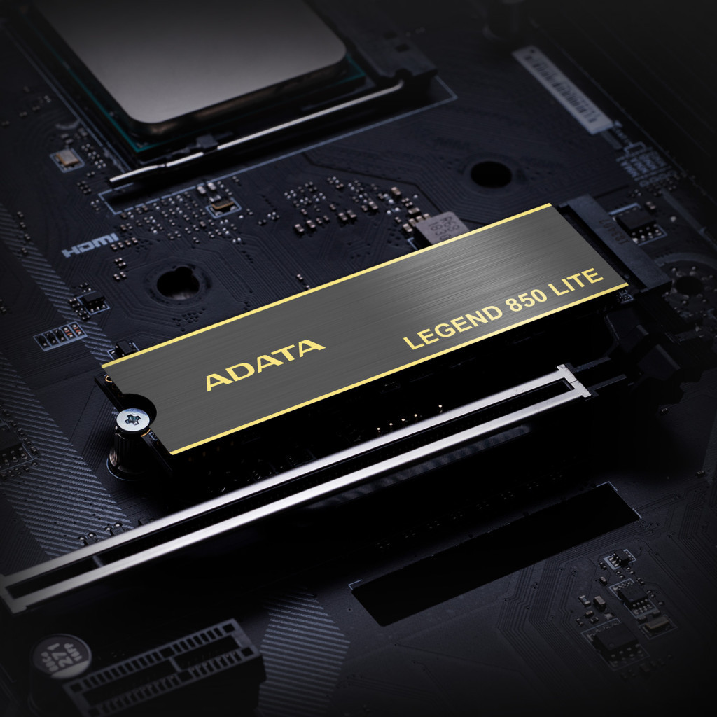 Накопичувач SSD M.2 2280 1TB ADATA (ALEG-850L-1000GCS) - изображение 8