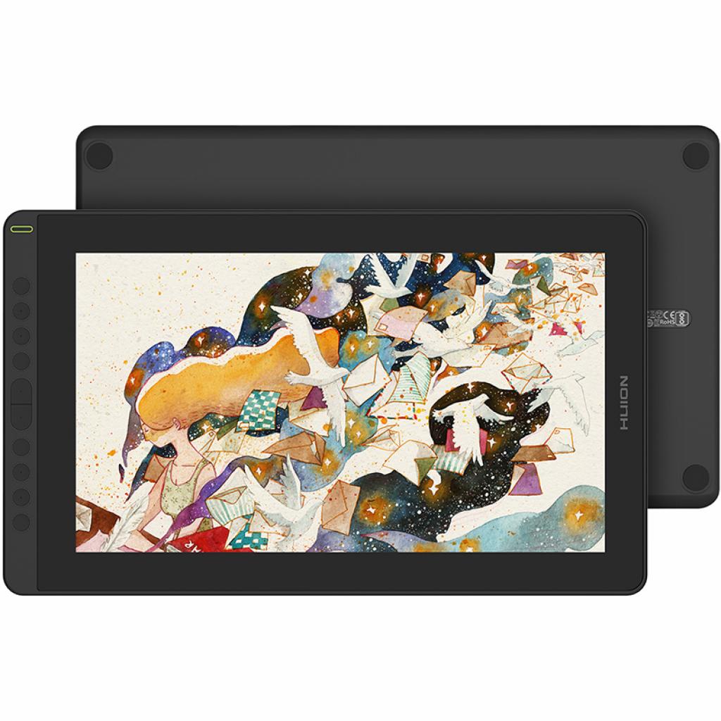 Планшет-монітор Huion Kamvas 16 2021 (GS1562) - зображення 4
