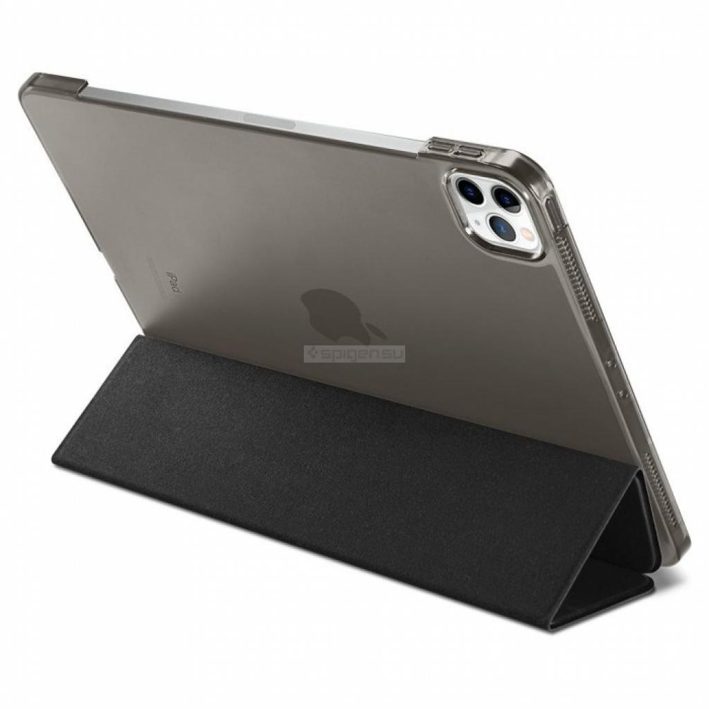 Чохол до планшета Spigen iPad Pro 12.9 (2020) Smart Fold, Black (ACS00893) - зображення 7