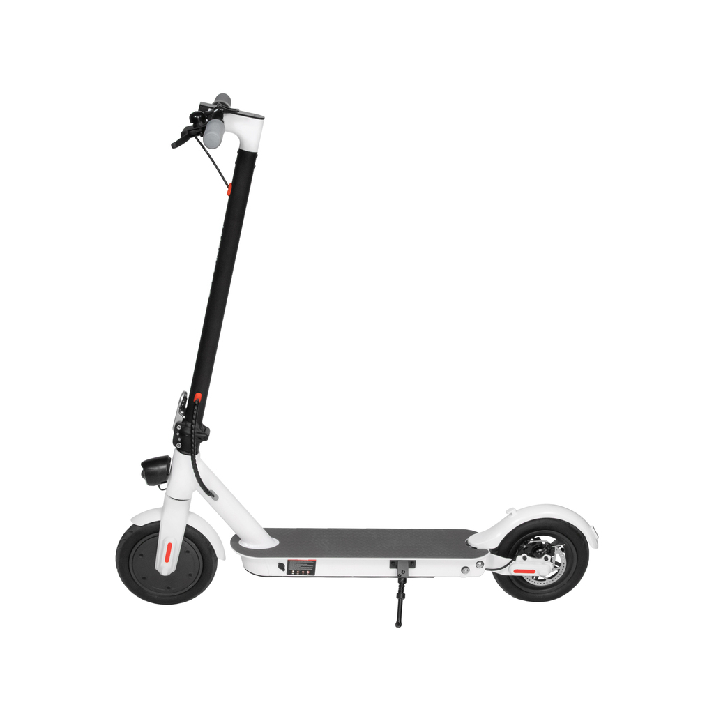 Електросамокат Like.Bike One (White) 270 Wh (644012) - зображення 1