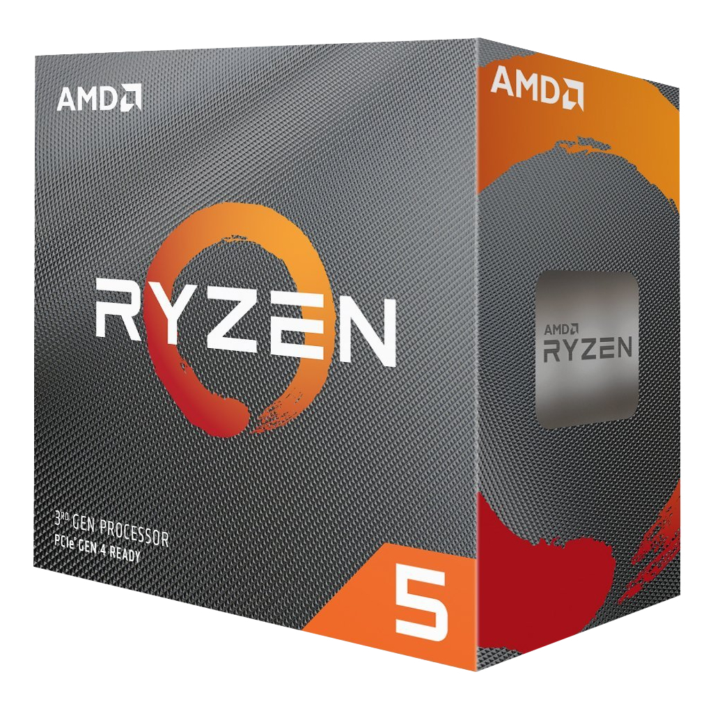 Процесор AMD Ryzen 5 3600 (100-100000031WOF) - зображення 1