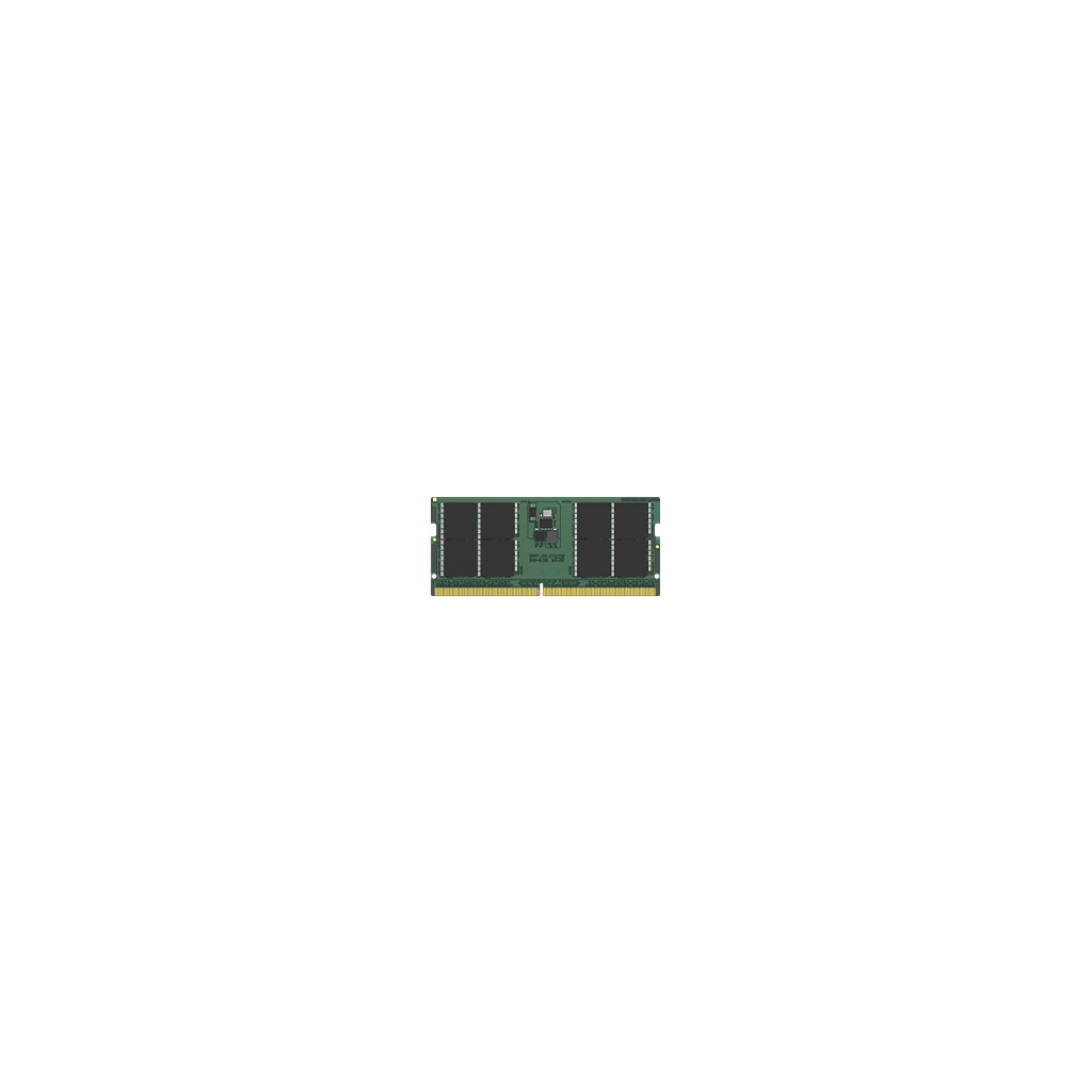 Модуль пам'яті для ноутбука SoDIMM DDR5 32GB 5600 MHz Kingston (KCP556SD8-32) - зображення 1