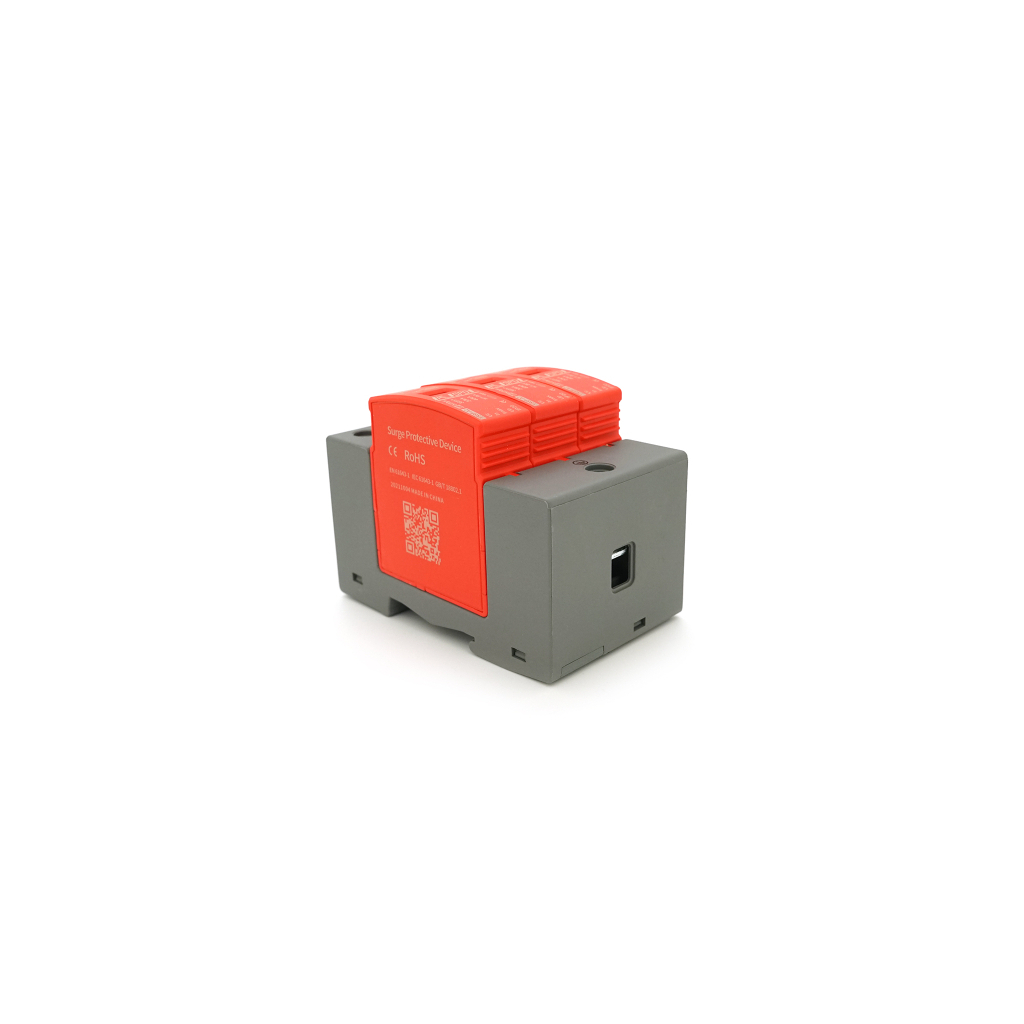 Автоматичний вимикач YRO Фотогальванічний захист (YT-YRO-20-40KA-3p) - изображение 1