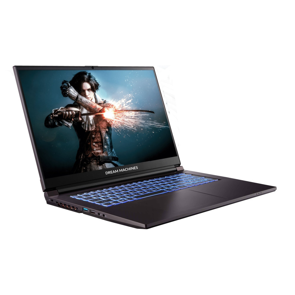 Ноутбук Dream Machines RG2050-17 (RG2050-17UA26) - зображення 2