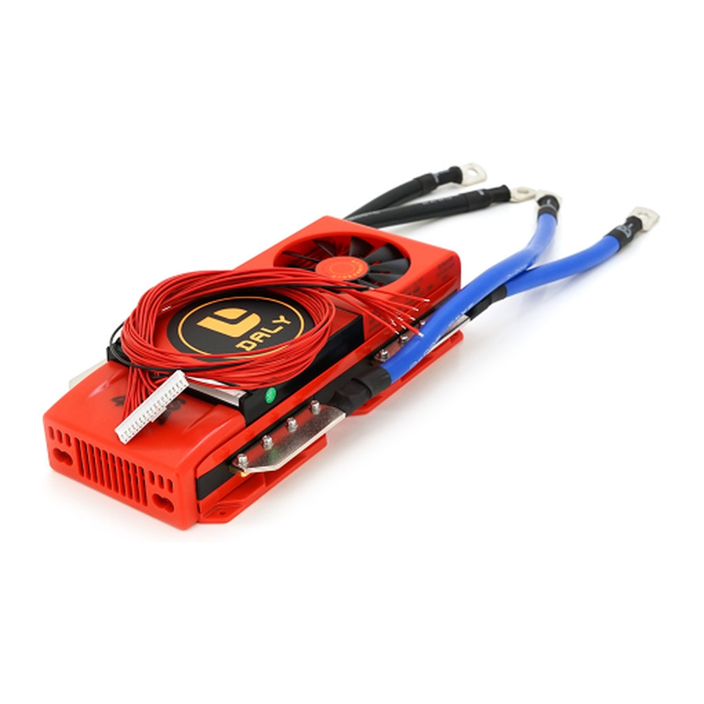 BMS контроллер DaLy LiFePO4 48V 16S 400A (DL16S-400A) - зображення 2