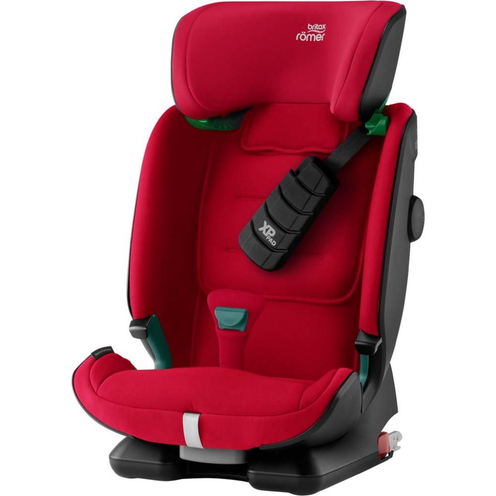 Автокрісло Britax-Romer ADVANSAFIX i-SIZE Fire Red (2000033496) - зображення 2