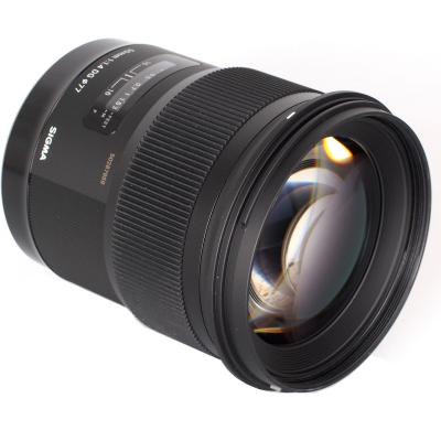 Об'єктив Sigma AF 50mm f/1,4 EX DG HSM Art Nikon (311955) - зображення 3