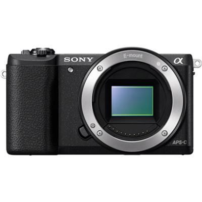 Цифровий фотоапарат Sony Alpha 5100 kit 16-50mm Black (ILCE5100LB.CEC) - зображення 1