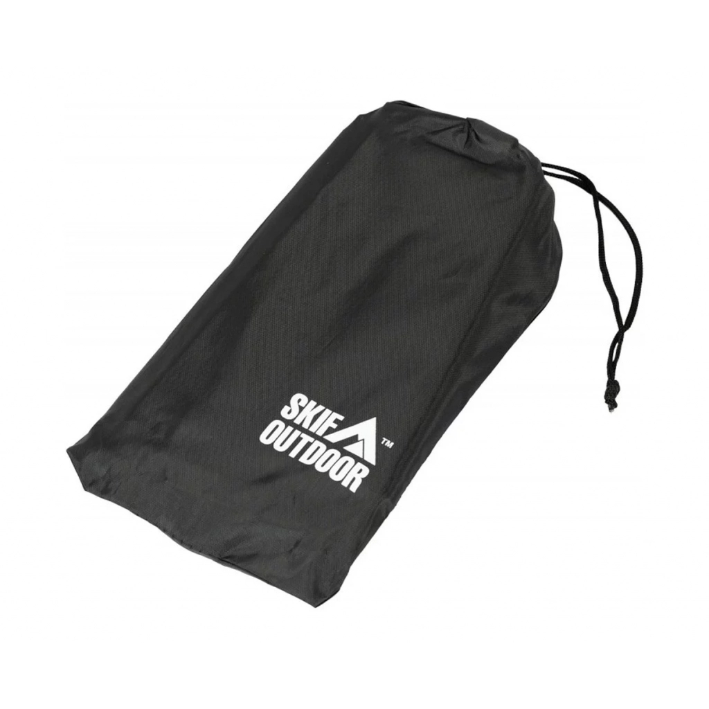 Стілець складаний Skif Outdoor Steel Cramb L Grey (MT-009GRY) - зображення 4