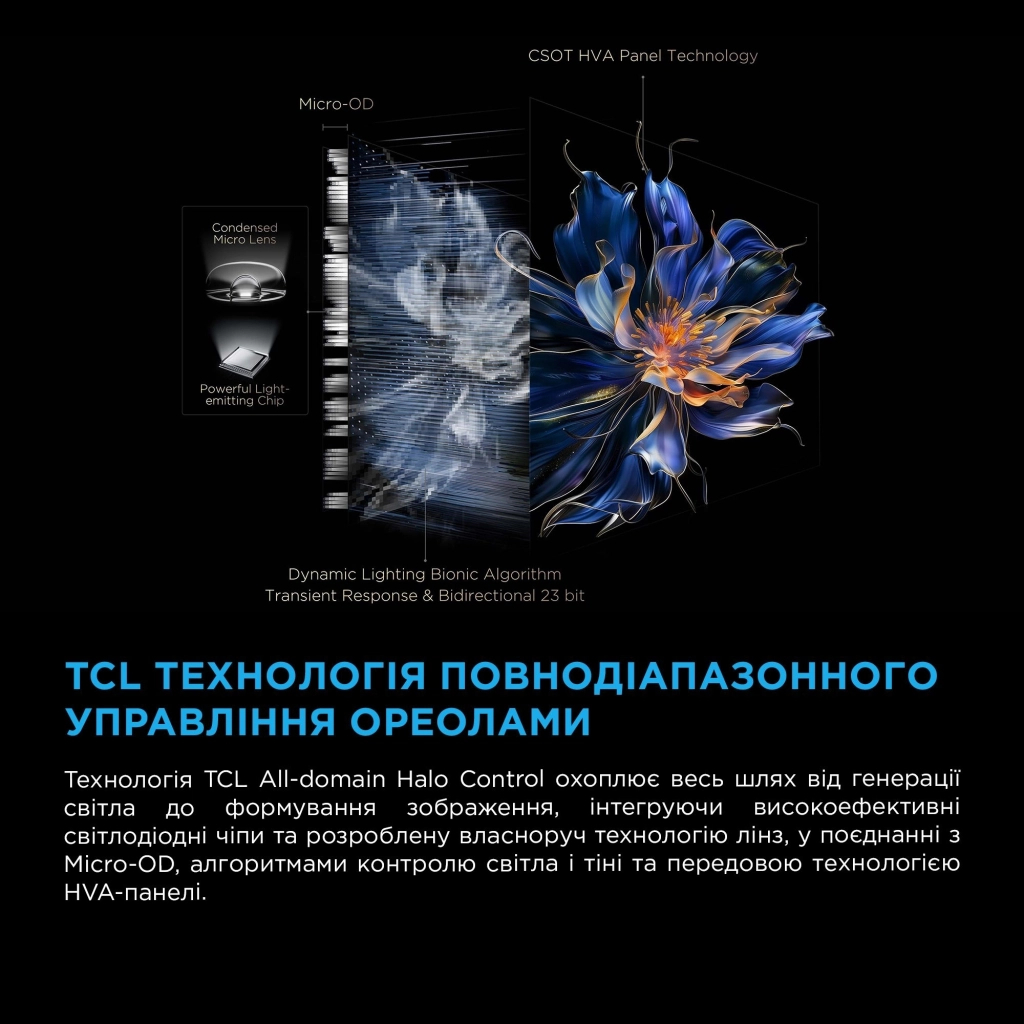 Телевізор TCL 98C6K - зображення 10