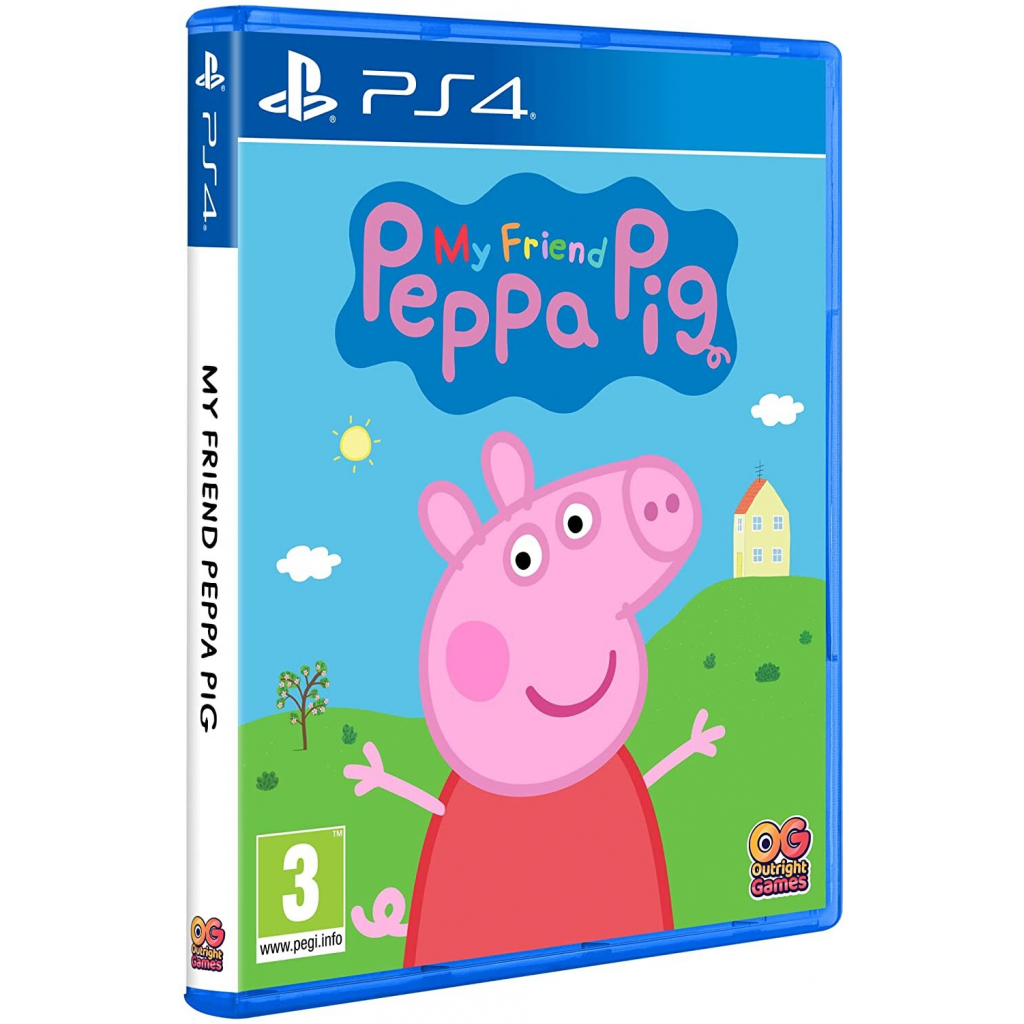 Гра Sony Моя подружка Peppa Pig [PS4, Russian version] (PSIV751) - зображення 2