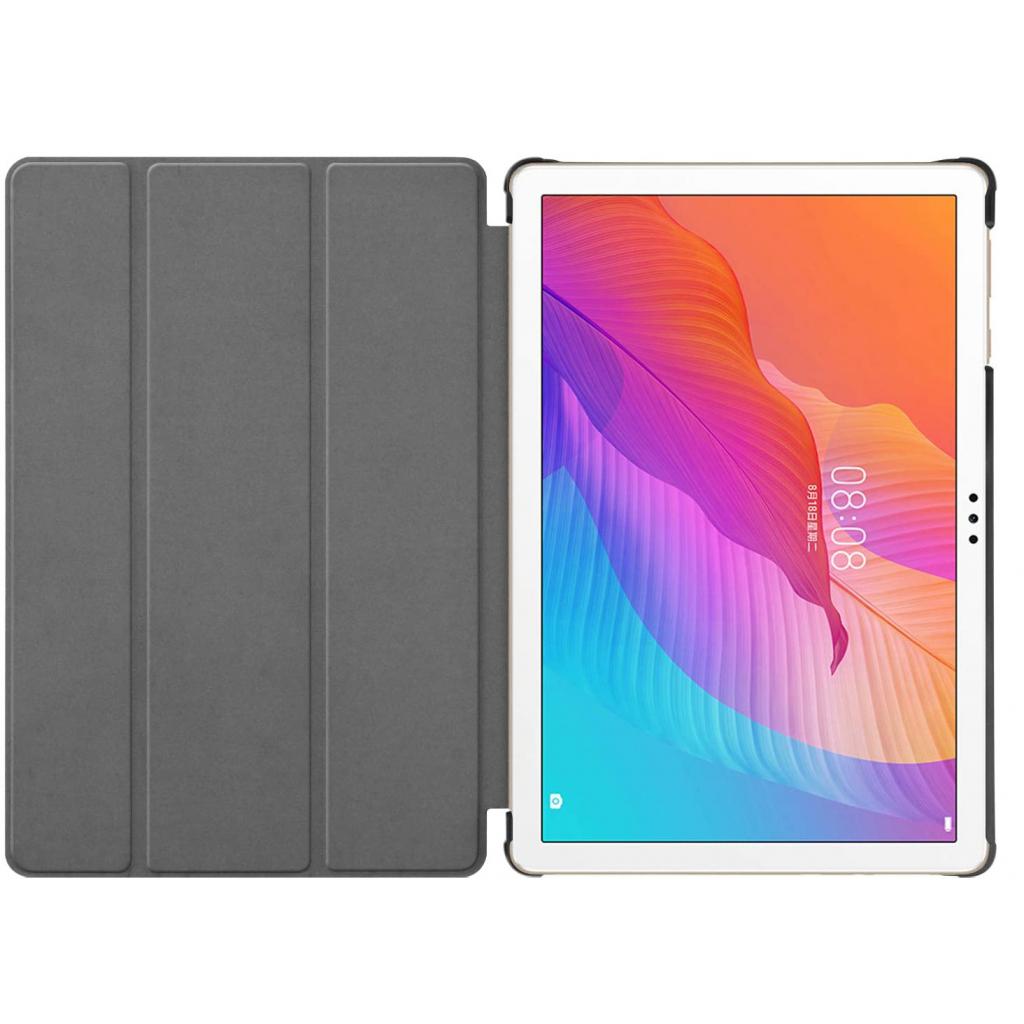 Чохол до планшета BeCover Smart Case Huawei MatePad T10s / T10s (2nd Gen) Gray (705402) - зображення 3