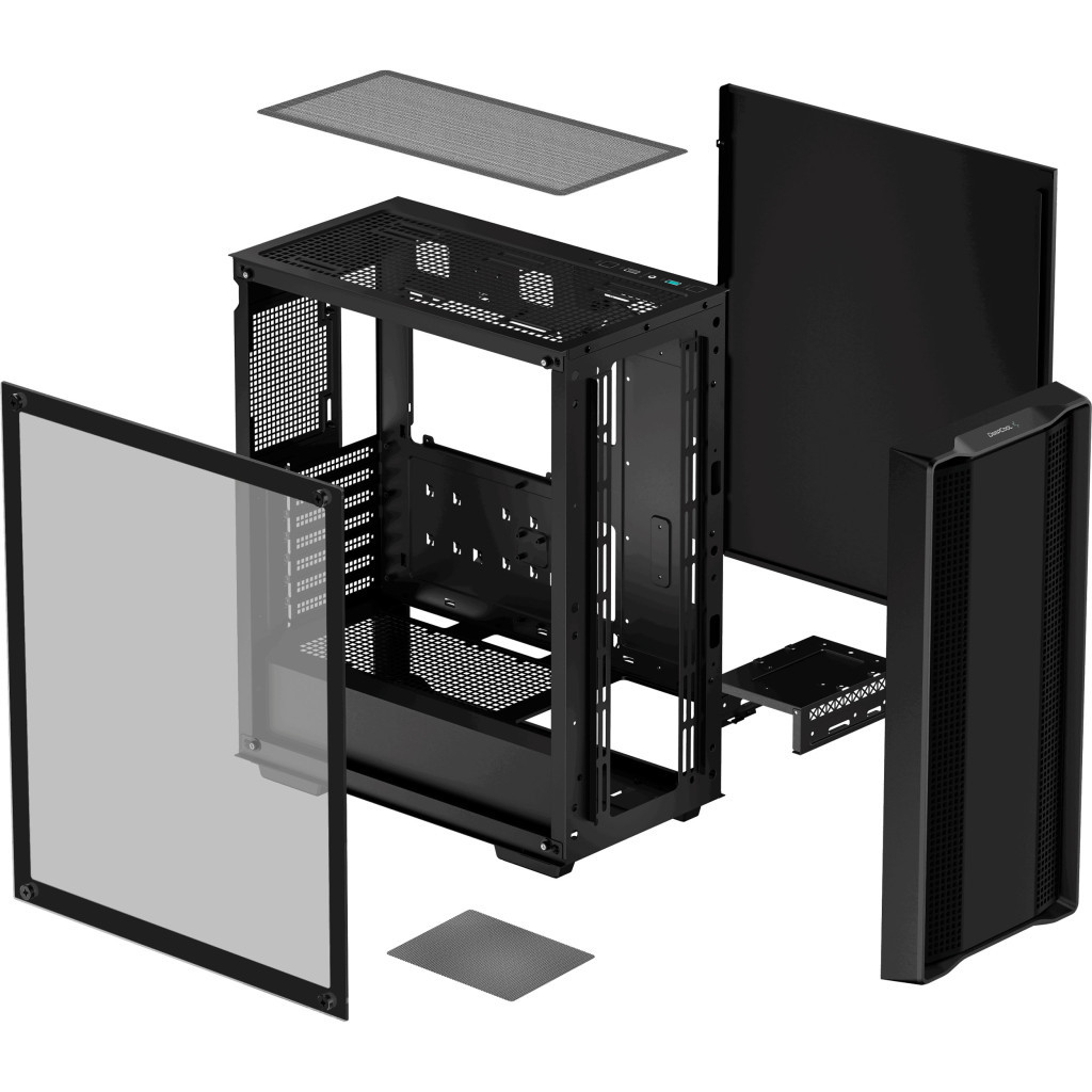Корпус Deepcool CC560 LIMITED V2 - зображення 10