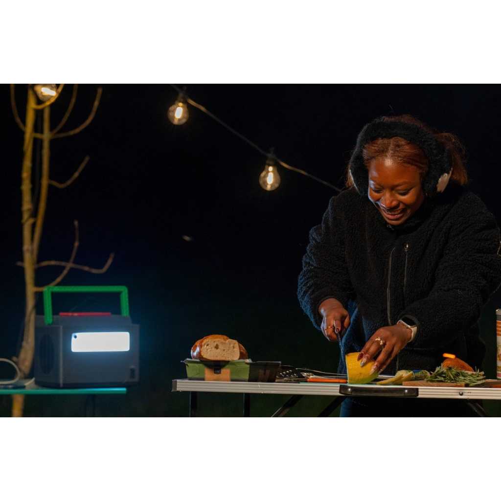 Зарядна станція Schneider Electric 700, 738Wh (PPS730-GR) - зображення 7