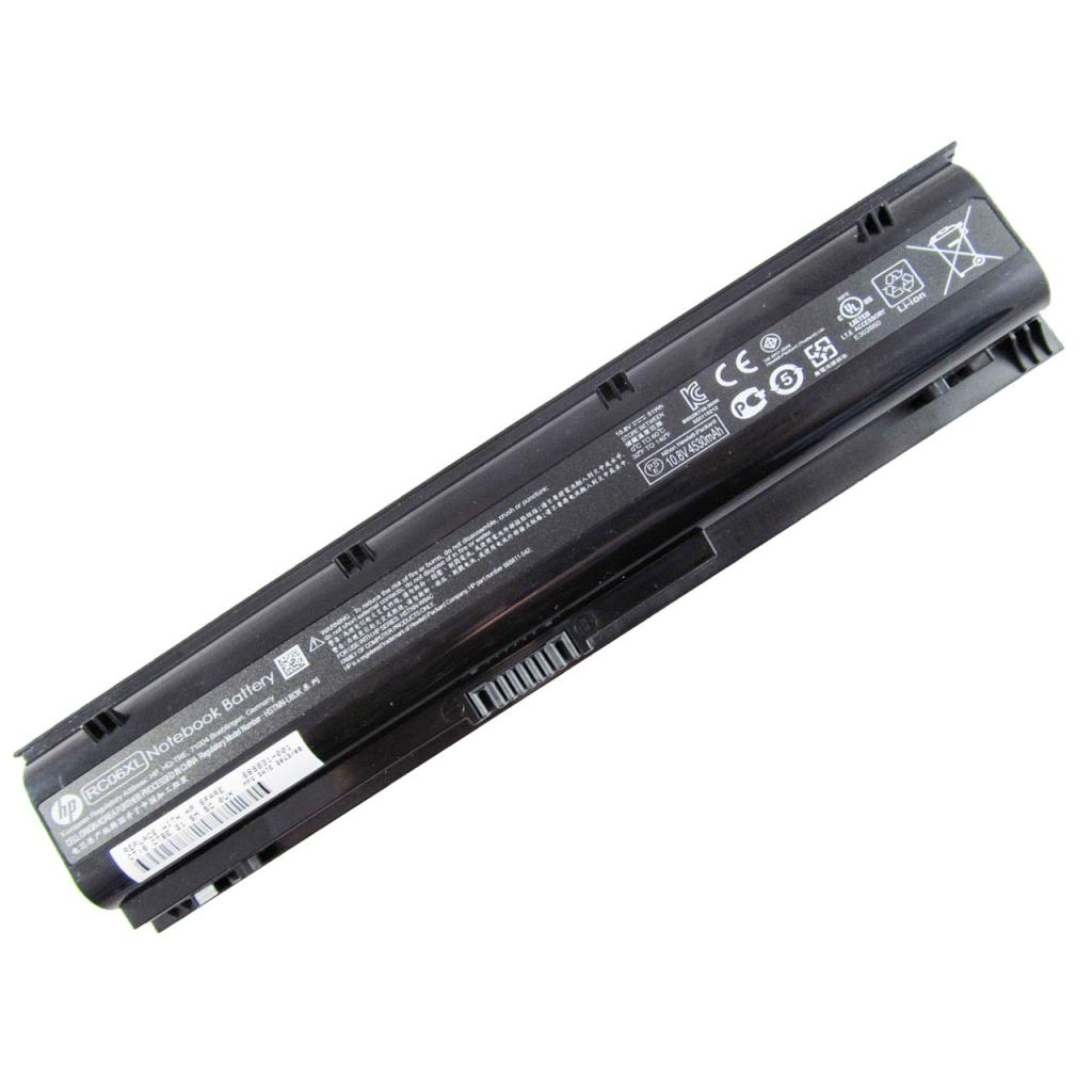 Акумулятор до ноутбука HP ProBook 4340s HSTNN-YB3K 51Wh/4700mAh 6cell 10.8V Li-ion (A41779) - зображення 2