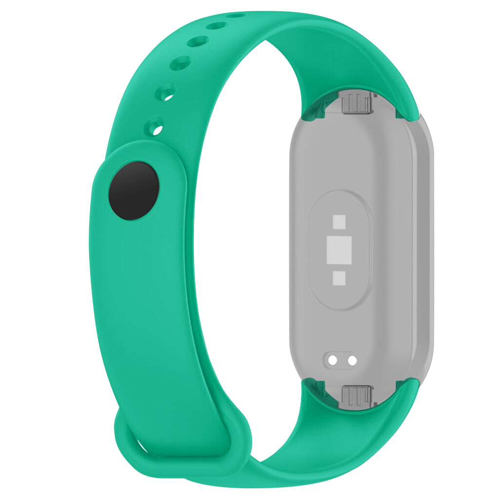 Ремінець до фітнес браслета Armorstandart для Xiaomi Smart Band 10/9/8 Mint (ARM86910) - зображення 2