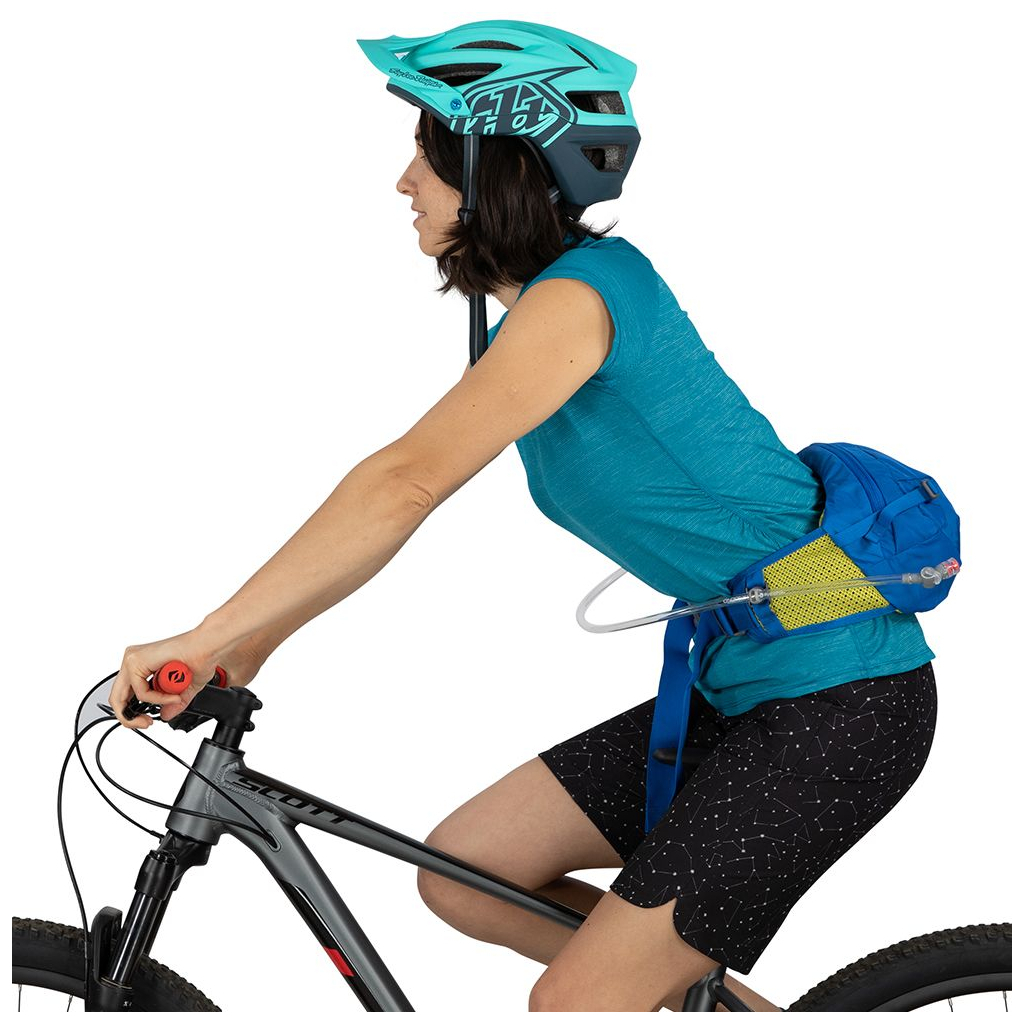 Сумка-бананка Osprey Seral 4 postal blue O/S (009.3421) - зображення 8