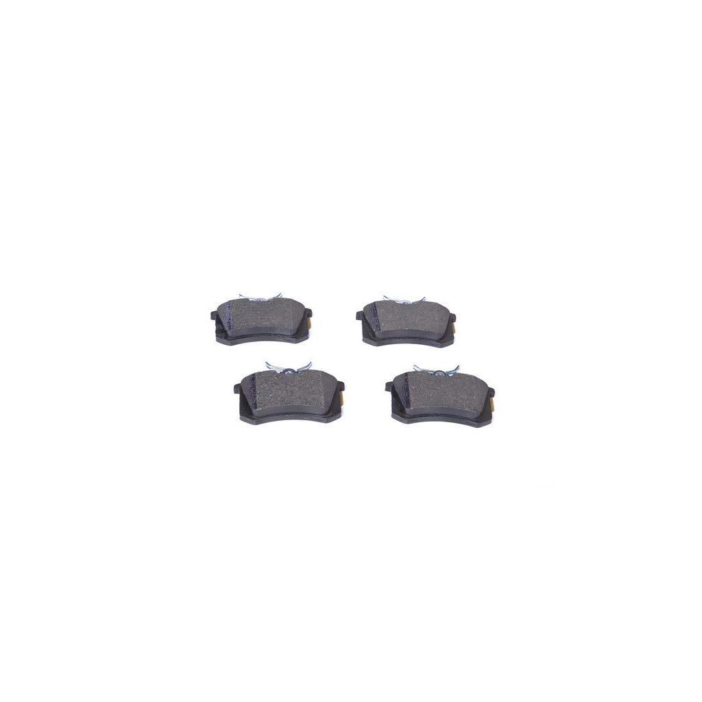 Гальмівні колодки Bosch 0 986 466 683 - зображення 5