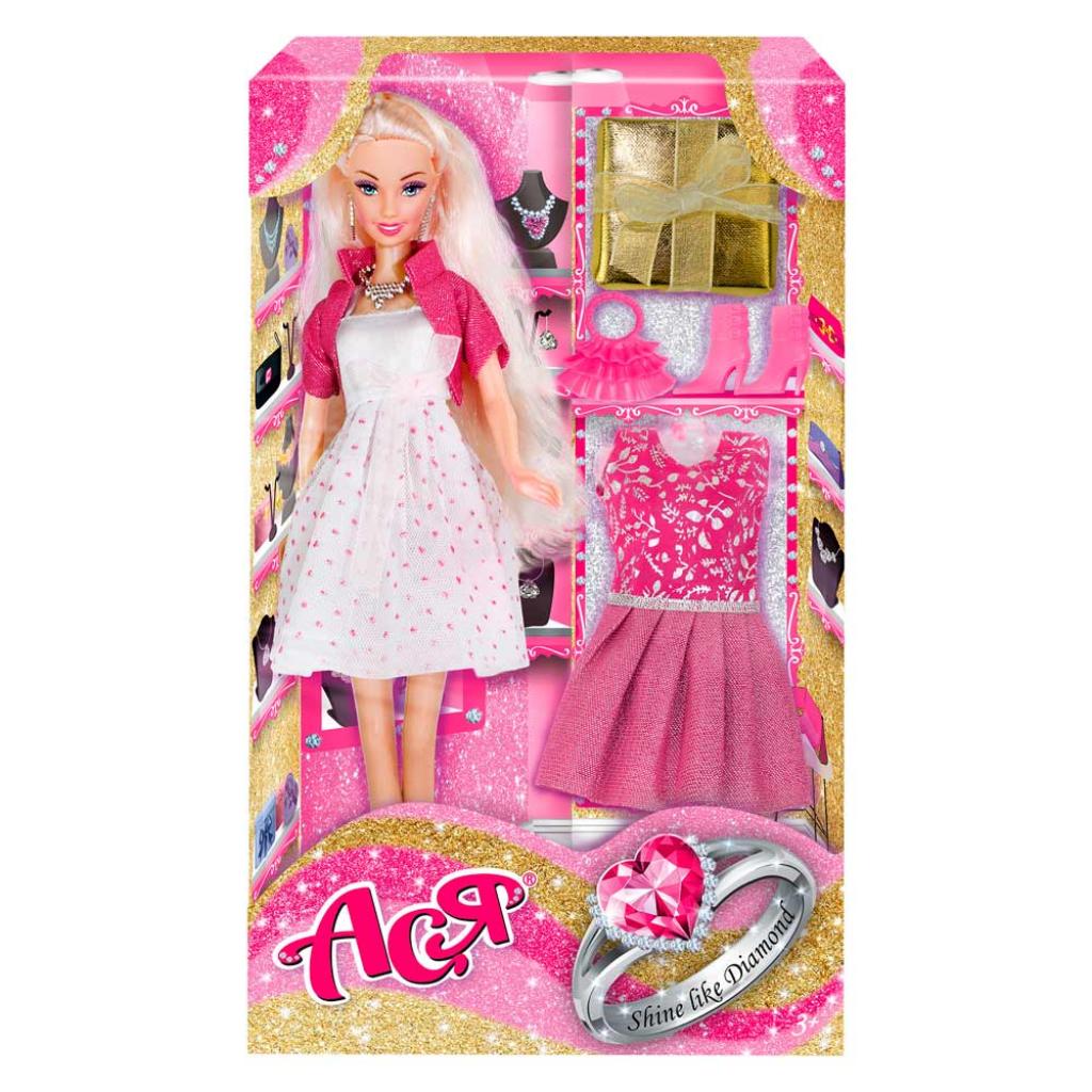 Лялька Ася Сяй як діамант (35097) - зображення 2