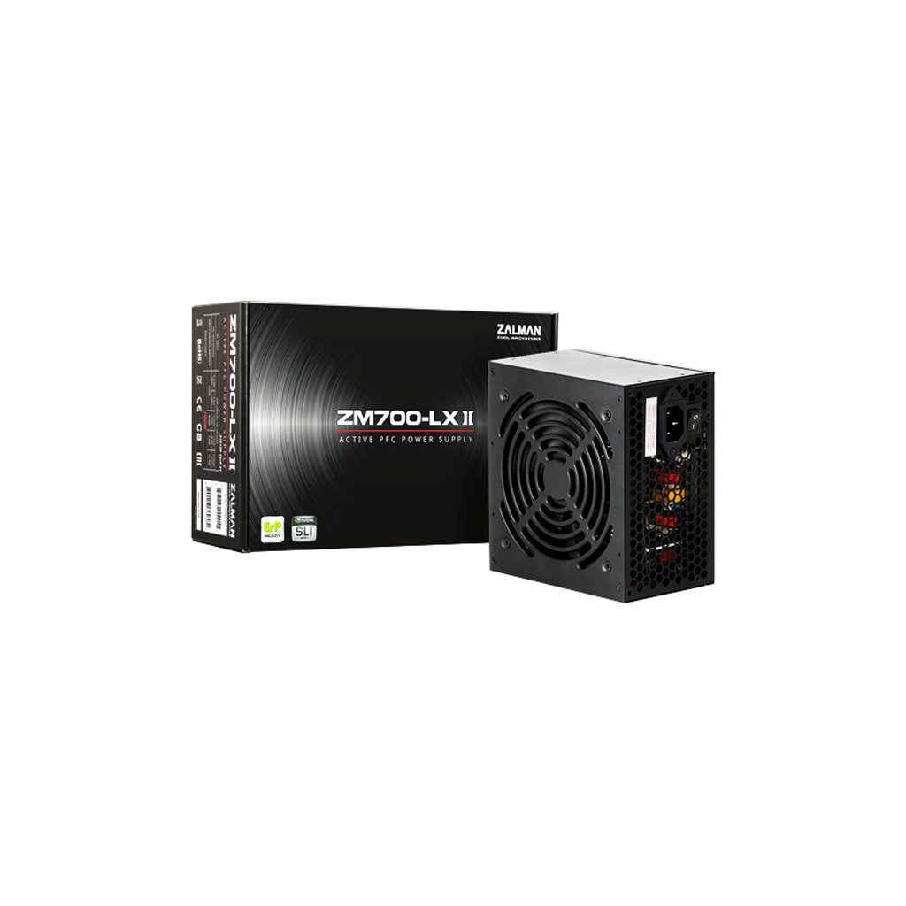 Блок живлення Zalman 700W (ZM700-LXII) - зображення 4
