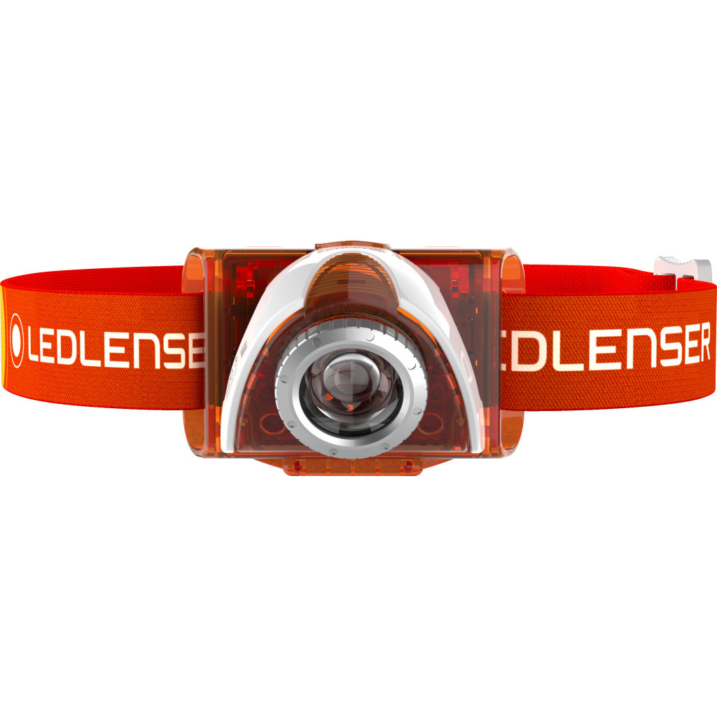 Ліхтар LedLenser SEO 3 Orange (блістер) (6104) - зображення 1