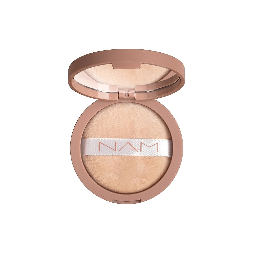Пудра для обличчя NAM Setting Translucent Прозора (5901801657057) - изображение 2