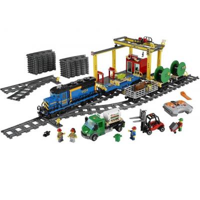 Конструктор LEGO City Комбінований набір Поїзди 4 в 1 (66493) - изображение 3