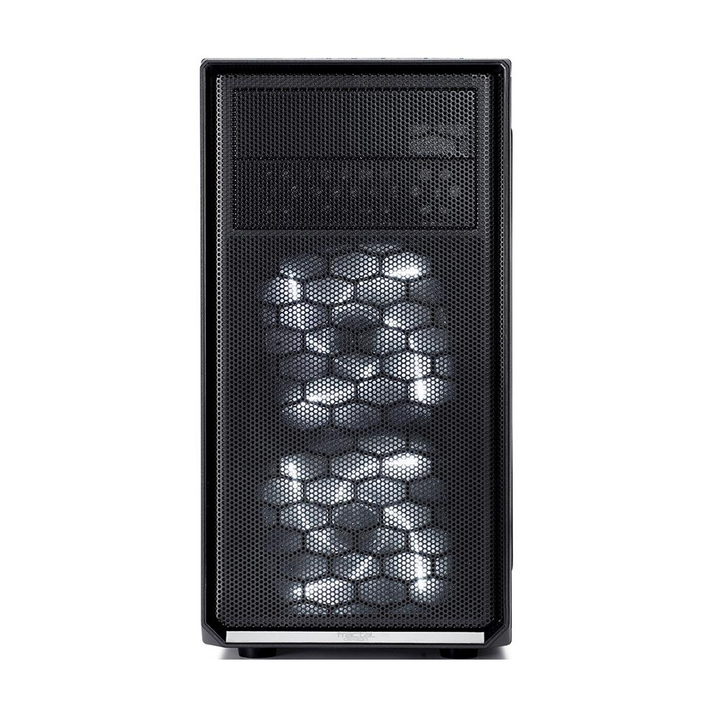 Корпус Fractal Design Focus Mini G (FD-CA-FOCUS-MINI-BK-W) - зображення 2