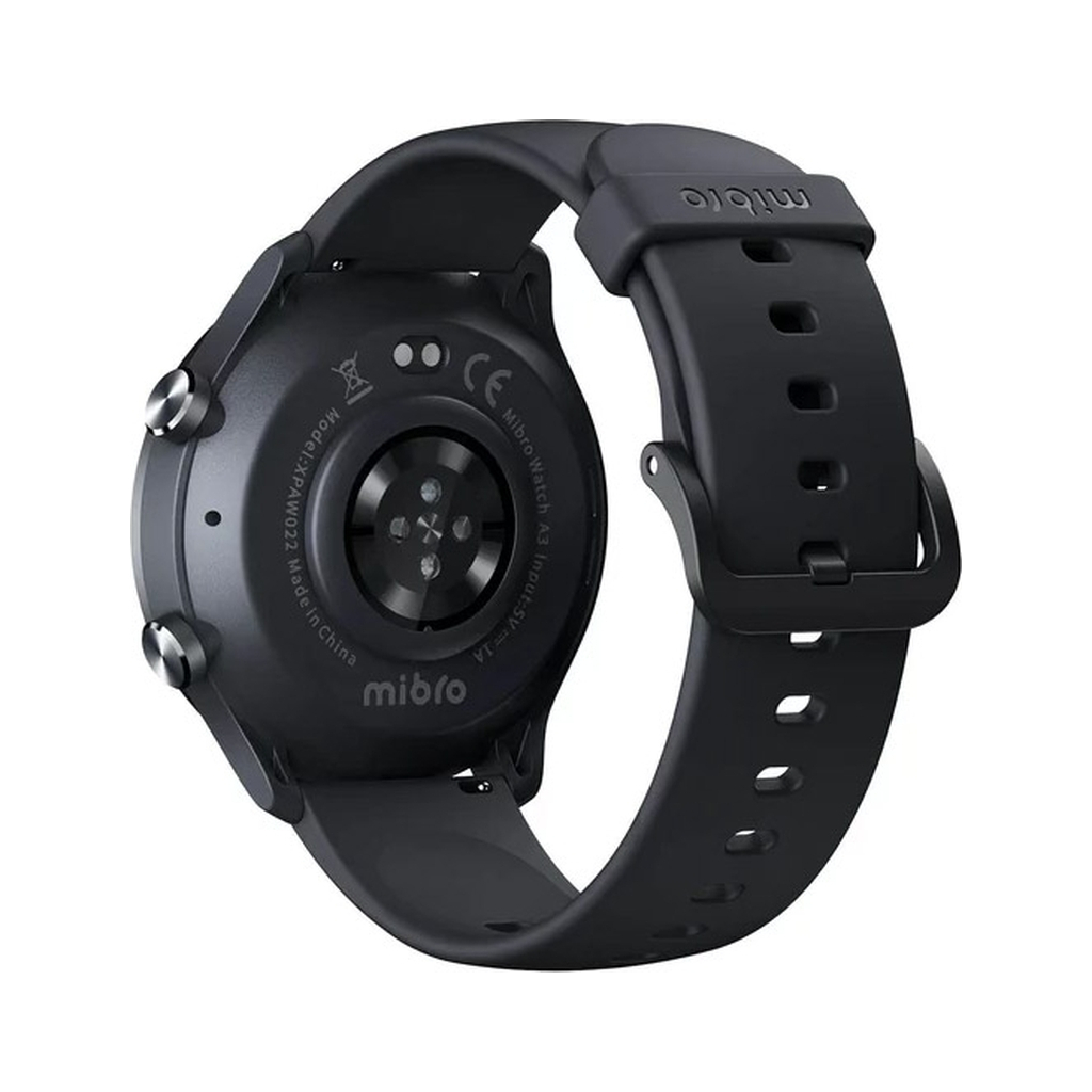 Смарт-годинник Mibro Watch A3 Dark Gray XPAW022 (1129934) - зображення 3