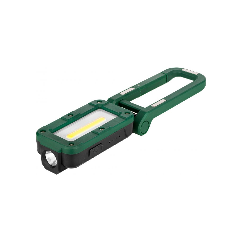 Ліхтар Olight Swivel Moss Green - зображення 4