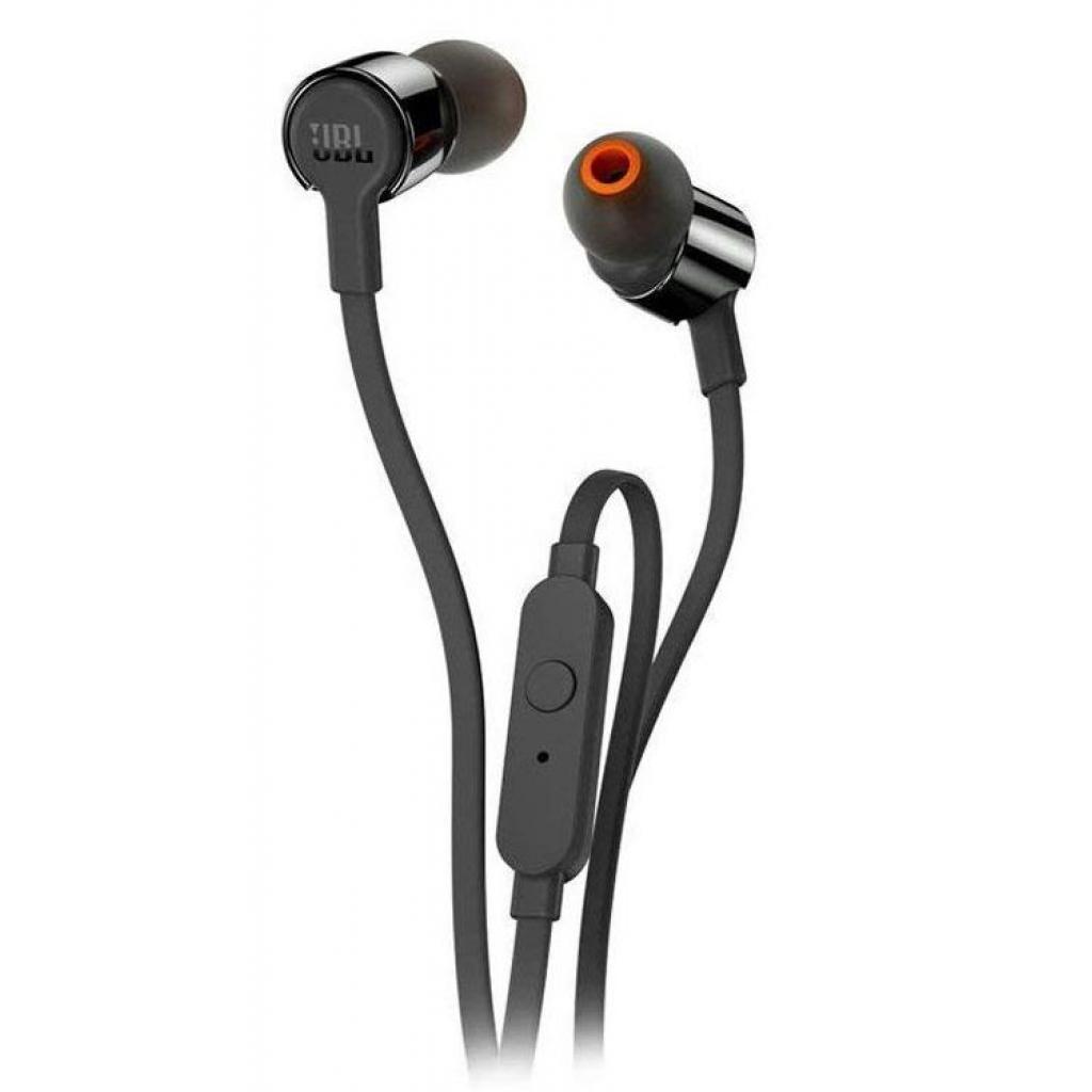 Навушники JBL T210 Black (JBLT210BLK) - зображення 8
