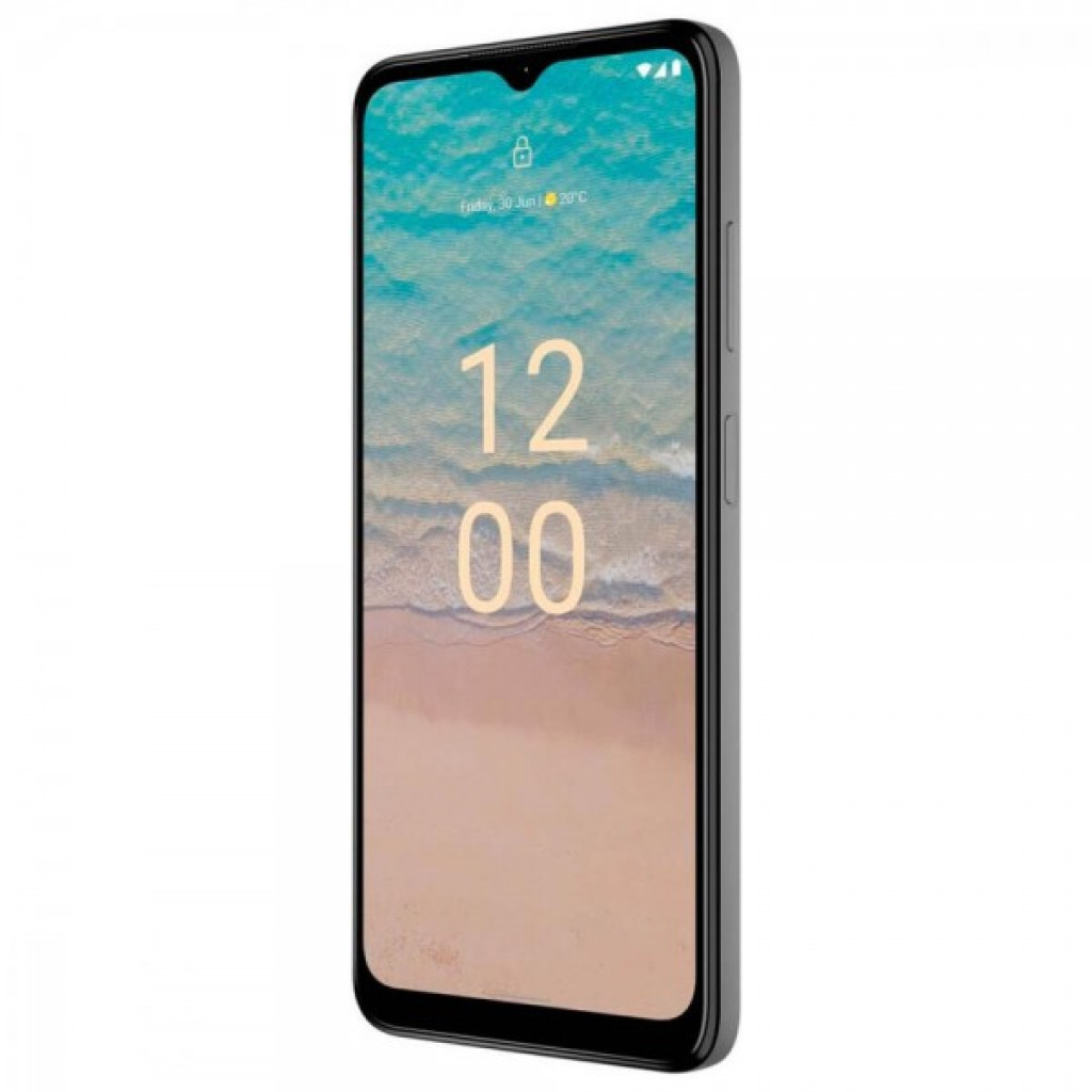 Мобільний телефон Nokia G22 6/256Gb Meteor Grey - зображення 7