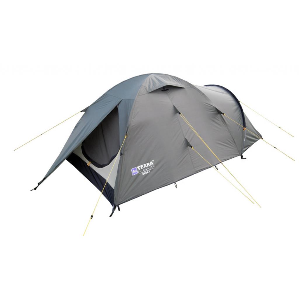 Намет Terra Incognita Zeta 4 khaki (4823081502432) - зображення 2