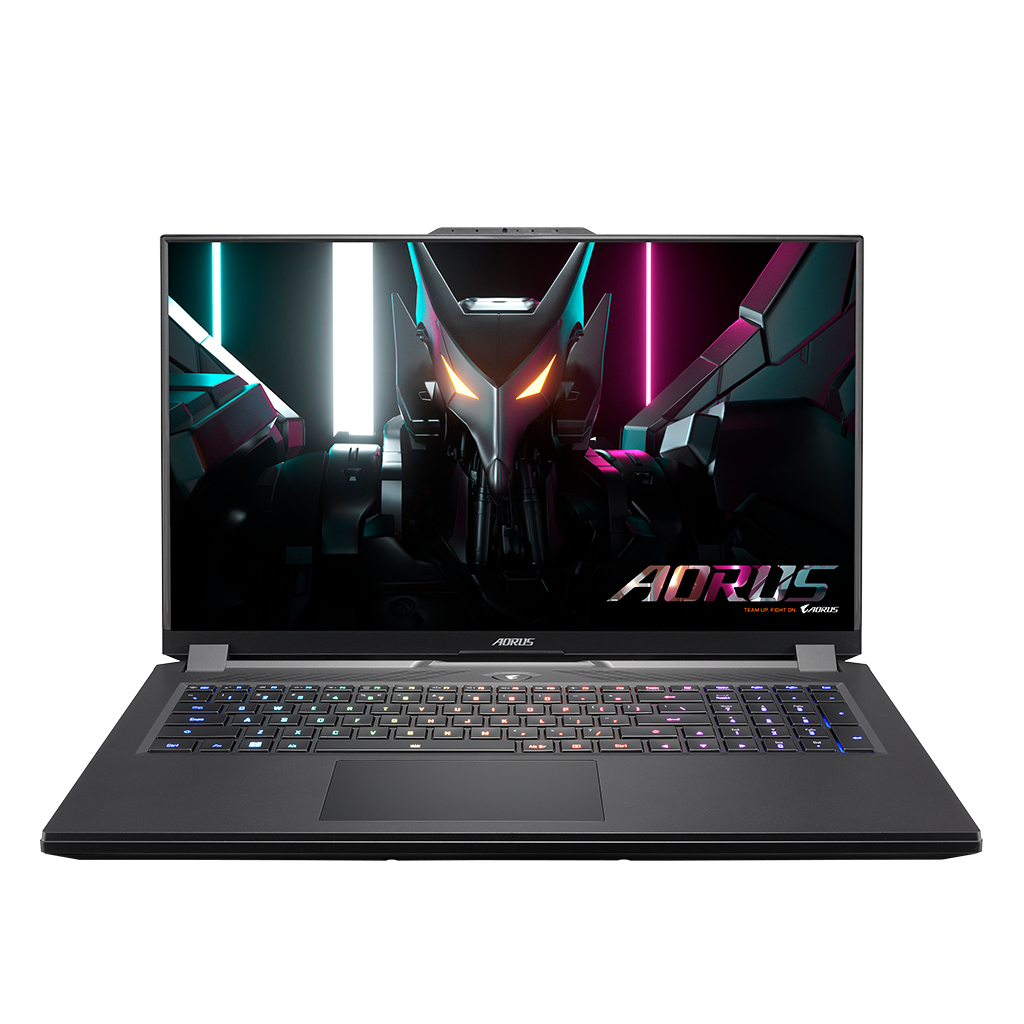 Ноутбук GIGABYTE AORUS 17H (AORUS_17H_BXF-74KZ554SH) - зображення 1