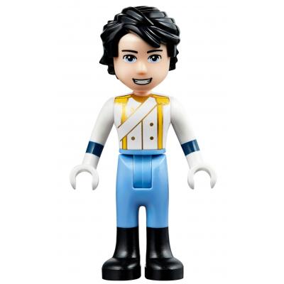 Конструктор LEGO Disney Princess Королівський святковий корабель Аріель (41153) - зображення 7