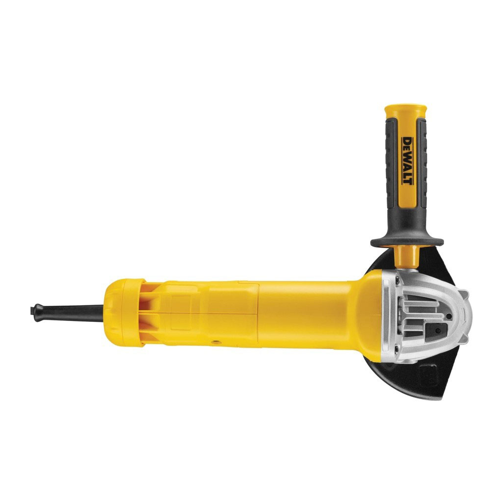 Шліфувальна машина DeWALT 1400 Вт, 11500 об/хв, d=125 мм, 1.85 кг (DWE4233) - зображення 2